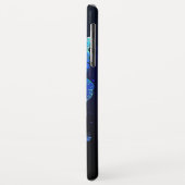 Fluttering Night Butterfly Case-Mate iPhone Case (Achterkant/links)