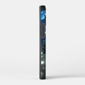 Fluttering Night Butterfly Case-Mate iPhone Case (Achterkant / Rechts)