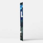 Fluttering Night Butterfly Case-Mate iPhone Case (Achterkant / Rechts)