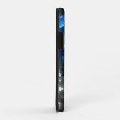 Fluttering Night Butterfly Case-Mate iPhone Case (Achterkant/rechts)