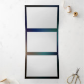 Fluttering Night Butterfly Drieluik Programma (Binnen)