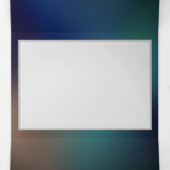 Fluttering Night Butterfly Drieluik Programma (Binnenkant midden)