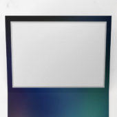 Fluttering Night Butterfly Drieluik Programma (Binnenzijde eerst)