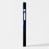 Fluttering Night Butterfly iPhone Hoesje (Linkerkant)