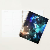 Fluttering Night Butterfly Planner (Display)