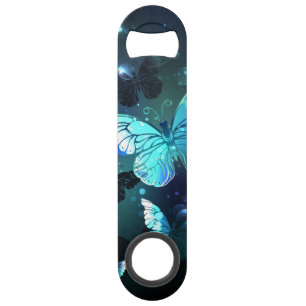 Fluttering Night Butterfly Speed Flessenopener