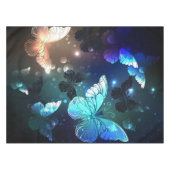 Fluttering Night Butterfly Tafelkleed (Voorkant (Horizontaal))