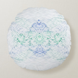 Fluttering Rond Kussen