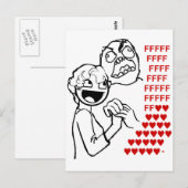 Fluv Briefkaart (Voorkant / Achterkant)