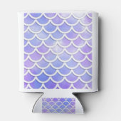 Fluweelvlinder, visschelp blikjeskoeler (Achterkant)