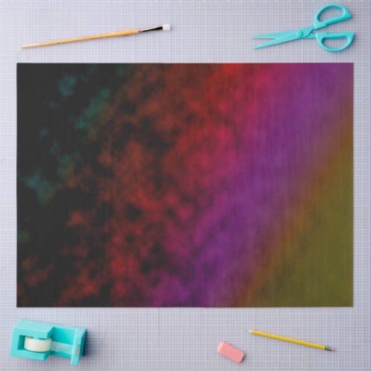 Fluwelen Eclipse Tissuepapier (Craft)