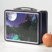 fluwelen nacht (In situ)