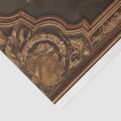 fluwelen sluimer tissuepapier (Detail)