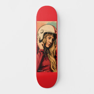 Fluwelen Snelheid Skateboard