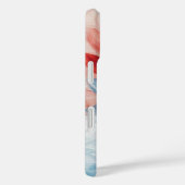 fluwelen tuin Case-Mate iPhone case (Achterkant / Rechts)