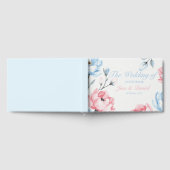 Fluwelen Tuin Gastenboek (Volledig)