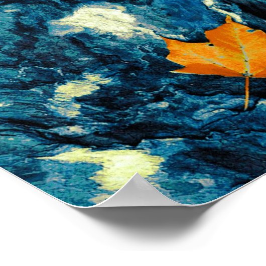 Flux bas, affiche (Coin)