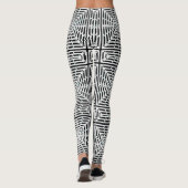 Flux Behang Leggings (Achterkant)
