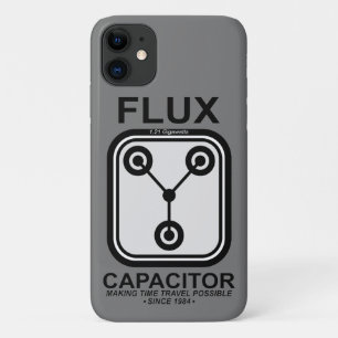 FLUX Capacitor 1.21 Gigawatt iPhone 11 Hoesje