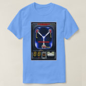 Flux Capacitor T-shirt (Design voorkant)