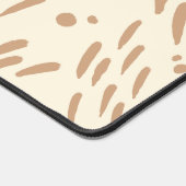 Flux dans Tan et Crème (Coin)