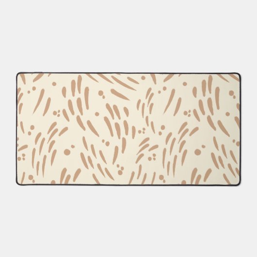 Flux dans Tan et Crème (Recto)