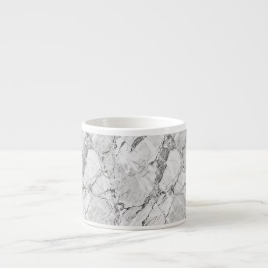 Flux d'ardoise Espresso Mug (Devant)