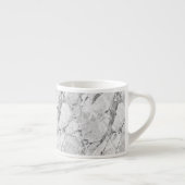 Flux d'ardoise Espresso Mug (Droite)