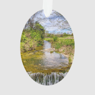 Flux de Branson Fall Creek