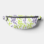 Flux de chaux vert et pourpre (Poser)