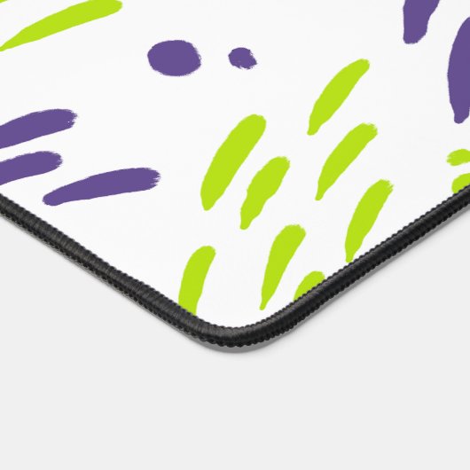 Flux de chaux vert et pourpre (Coin)