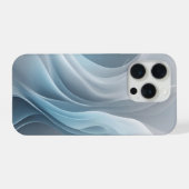 📱 "Flux de Fumée Esthétique" (Verso Horizontal)