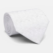 Flux de lave cravate - Blanc (Roulé)