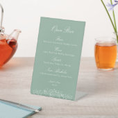 Flux de mesure de la taille des panneaux à barres  (In SItu)