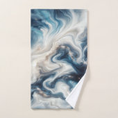 Flux de nébuleuse (Serviette à main)