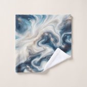 Flux de nébuleuse (Gant de toilette)