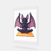Flux de yoga de chaume (Angle)