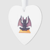 Flux de yoga de chauve-souris (devant)
