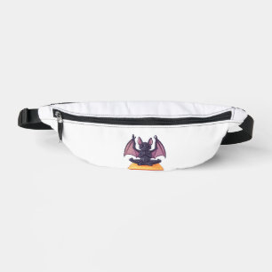 Flux de yoga de chauve-souris