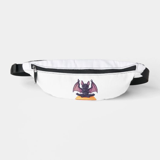 Flux de yoga de chauve-souris (Recto)