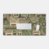 Flux d'informations - Informatique Rétro (Clavier et souris)