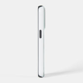 Flux Ethérée - Abstrait Elegance iPhone 15 Pro Ca (Côté droit)