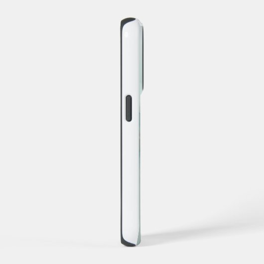 Flux Ethérée - Abstrait Elegance iPhone 15 Pro Ca (Côté droit)