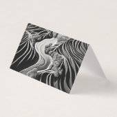 Flux fractal (Front)