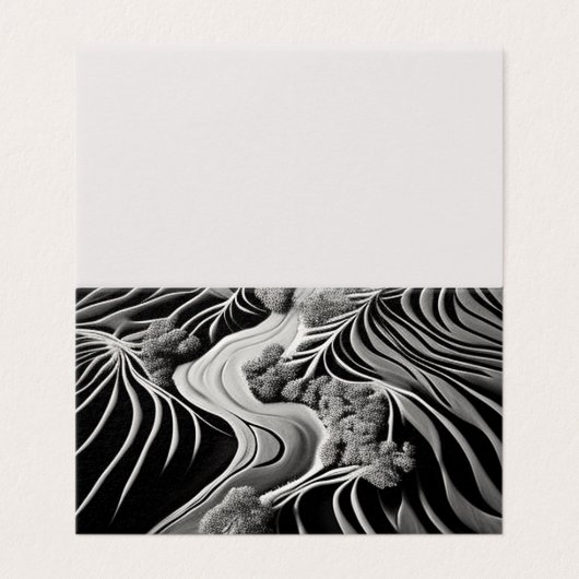 Flux fractal (Outside Unfolded)