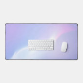 Flux lumineux dans un ciel pourpre (Clavier et souris)
