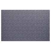 Flux Music Note Pattern Stof (Fat Quarter)