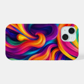 Flux néon. (Verso Horizontal)
