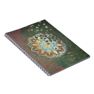Flux Oriental III - Carnet