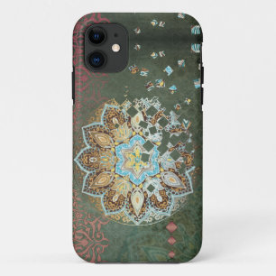 Flux Oriental III - coque iphone